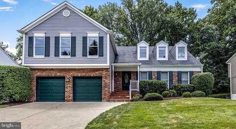 1128 HALESWORTH DRIVE, ROCKVILLE, MD 20854