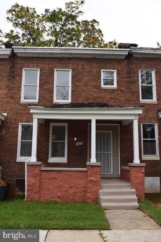 3817 TOWANDA AVENUE, BALTIMORE, MD 21215