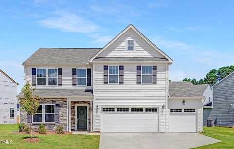 147 Horseshoe Place, Angier, NC 27501
