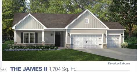 2534 Parker Memorial Road, Clinton, NC 28328