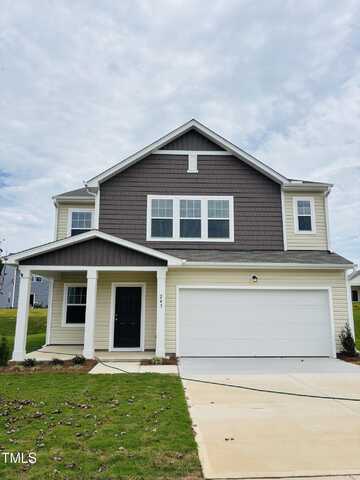 243 Babbling Brook Drive, Wilsons Mills, NC 27520