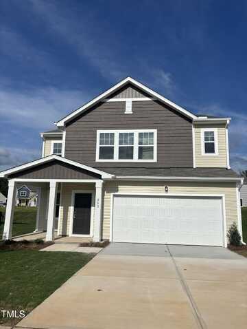 243 Babbling Brook Drive, Wilsons Mills, NC 27520