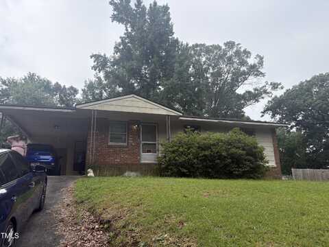 6037 Dahlgren Avenue, Fayetteville, NC 28314