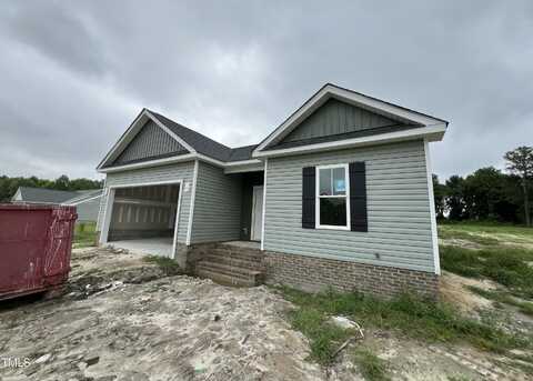 104 Sagewood Drive, Dudley, NC 28333