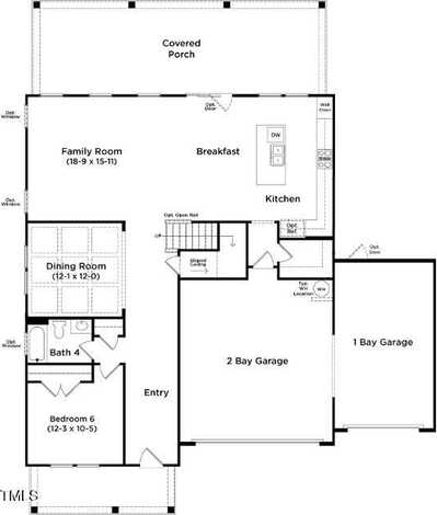 187 Alden Way, Angier, NC 27501