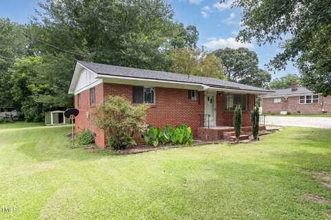 116 E Lillington Street, Angier, NC 27501