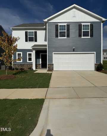 241 Babbling Brook Drive, Wilsons Mills, NC 27520