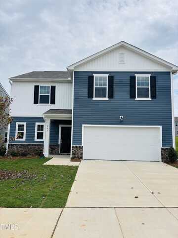241 Babbling Brook Drive, Wilsons Mills, NC 27520