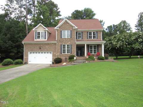 1601 Carriage Drive, Franklinton, NC 27525