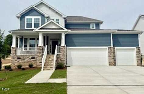 63 Pinon Drive, Angier, NC 27501