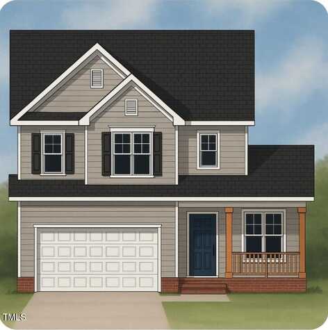 2506 Parker Memorial Road, Clinton, NC 28328