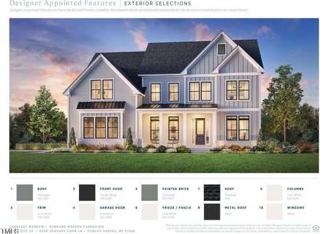 6309 Granary Farm Lane, Fuquay Varina, NC 27526