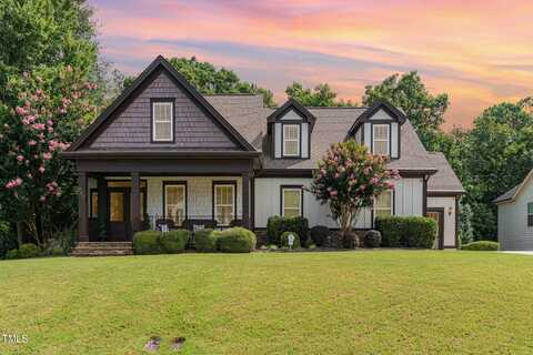 243 Grantwood Drive, Clayton, NC 27527
