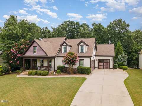 243 Grantwood Drive, Clayton, NC 27527