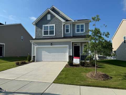 537 Morning Light Drive, Angier, NC 27501
