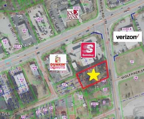 14 E Peedin Road, Smithfield, NC 27577