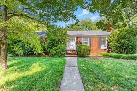 2133 Ridge Road, Raleigh, NC 27607
