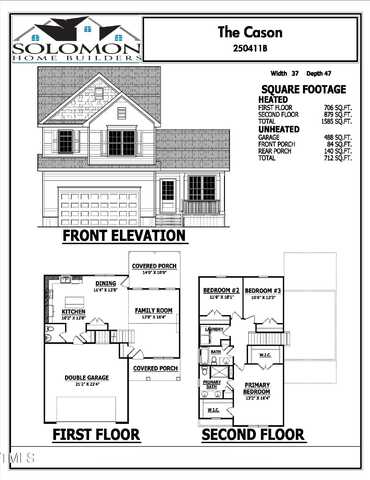 2546 Parker Memorial Road, Clinton, NC 28328