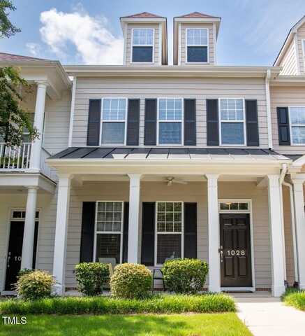 1028 Philpott Drive, Chapel Hill, NC 27517