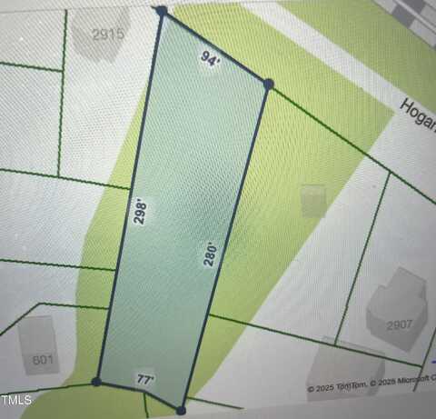 2911 Hogan Lane, Raleigh, NC 27607