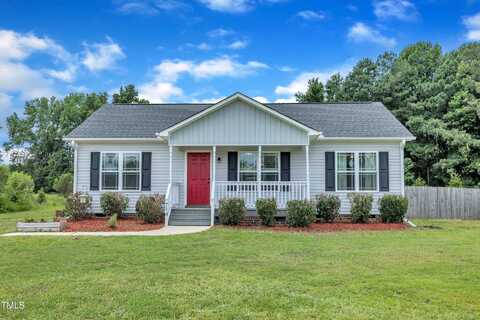 714 Thompson Road, Four Oaks, NC 27524
