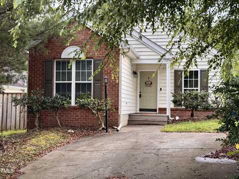 6304 Forest Ridge Drive, Durham, NC 27713