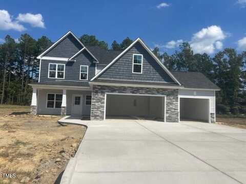 81 Hewitt Woods Drive, Clayton, NC 27527