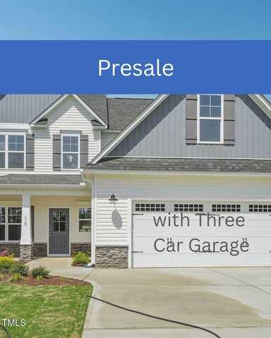 81 Hewitt Woods Drive, Clayton, NC 27527