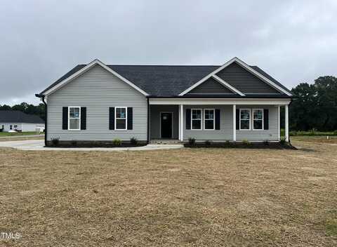 268 Fields Road, Pikeville, NC 27863