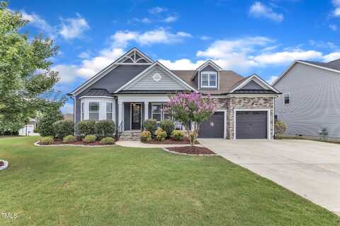 407 Bendemeer Lane, Rolesville, NC 27571