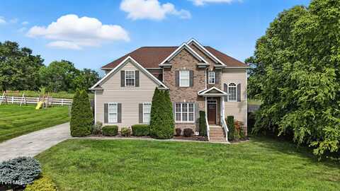 118 Ridgeview Meadows Drive, Johnson City, TN 37615