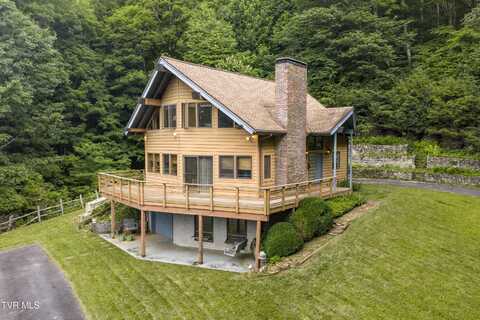 127 Heaton Cr Road, Roan Mountain, TN 37687