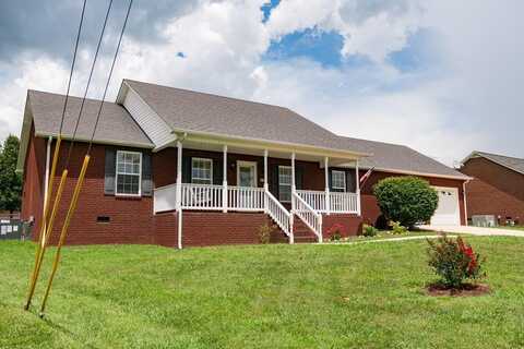 4310 Big Orange Drive, COOKEVILLE, TN 38501