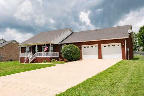 4310 Big Orange Drive, COOKEVILLE, TN 38501