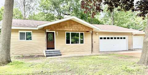 5715 N Oak Park 0, Wells, MI 49894
