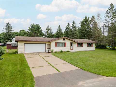 198 W Fourth, Caspian, MI 49915