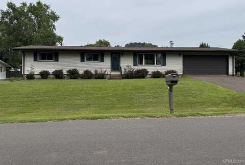 804 E Silver, Bessemer, MI 49911