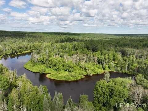 40 Acres Off Bates Amasa, Crystal Falls, MI 49920