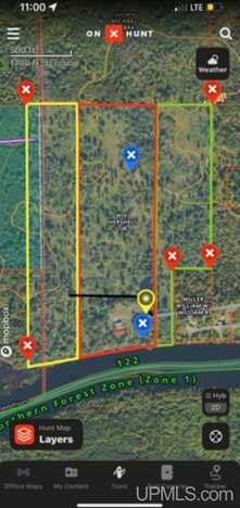 TBD Peterson, Iron Mountain, MI 49801