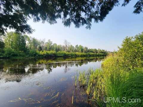 TBD Pond, Iron River, MI 49935