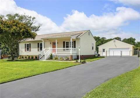 5809 Plaster Lane, Quinton, VA 23141