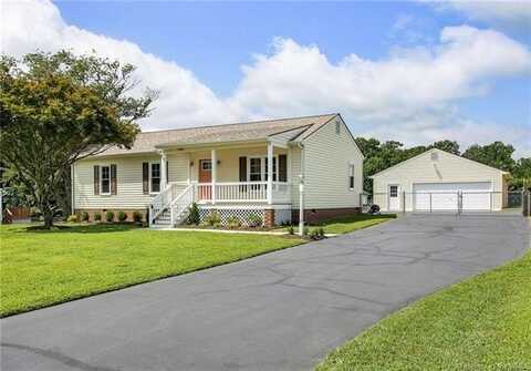 5809 Plaster Lane, Quinton, VA 23141