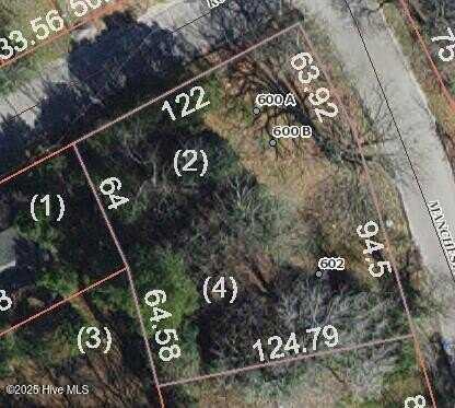 600 Manchester Street SE, Wilson, NC 27893