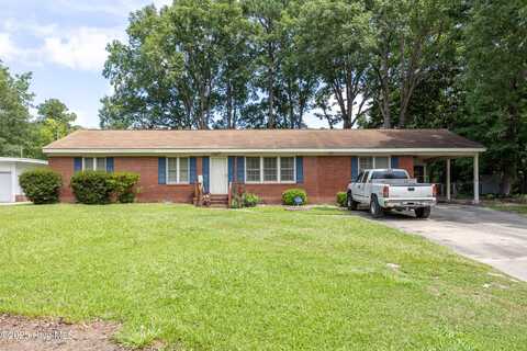 1204 Dogwood Lane NW, Wilson, NC 27896