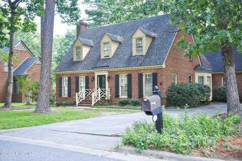 4037 Brassfield Drive, Rocky Mount, NC 27803
