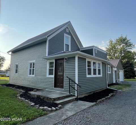 201 W South Street, Middle Point, OH 45863