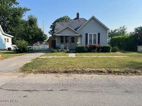 820 W Perry Street, Paulding, OH 45879