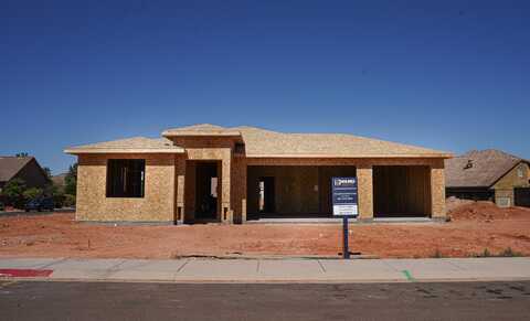Lot 32 Dixie Heightss, Hurricane, UT 84737