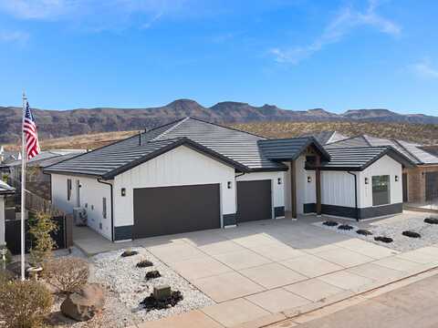 3145 S SNOW CANYON RD, Hurricane, UT 84737