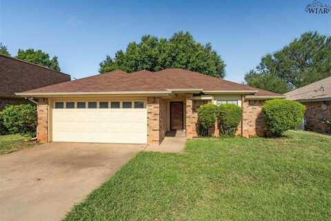 4848 MATTERHORN DRIVE, Wichita Falls, TX 76310